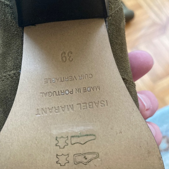 Isabel Marant Darizo Western Boot - Picture 2 of 7